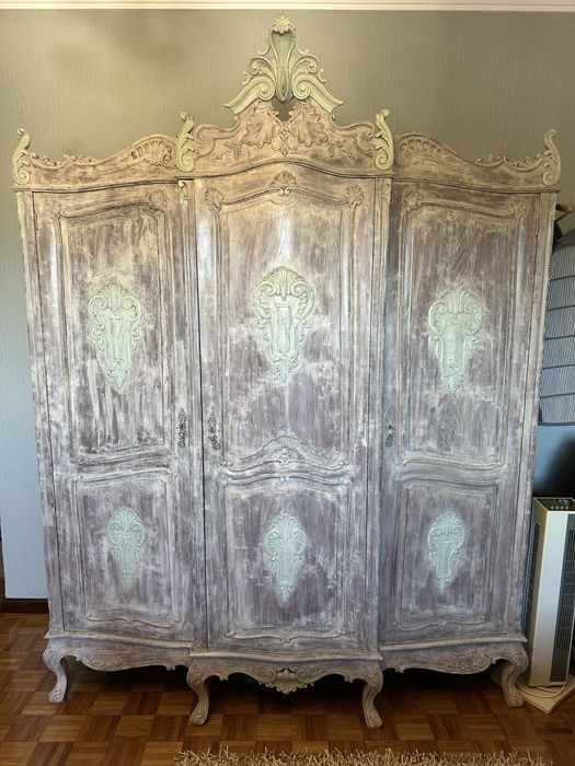 Mobília antiga São José – conjunto completo