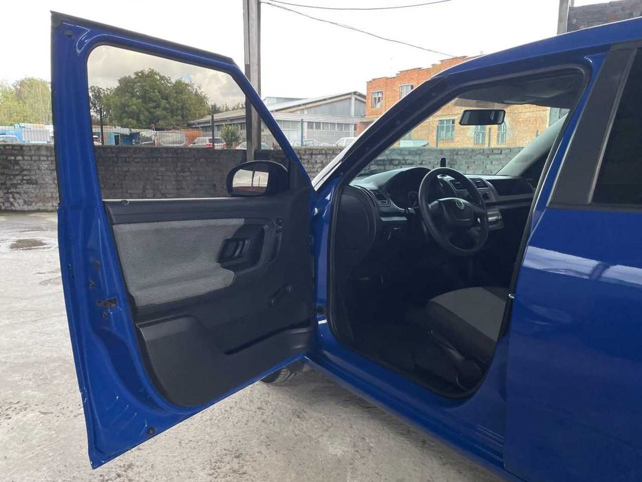 Продам Skoda Fabia 2010. Можна в розстрочку, під викуп.