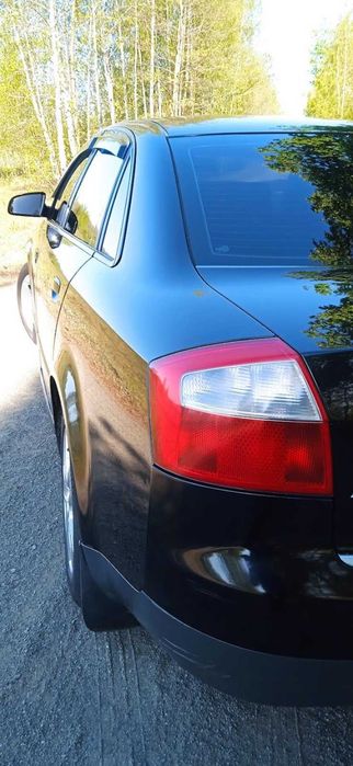 Audi A4 2001 1.9TDI