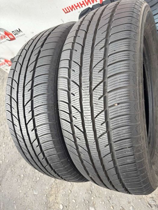 Шини 225/60 R16 пара Zeetex 2025p зима  7мм