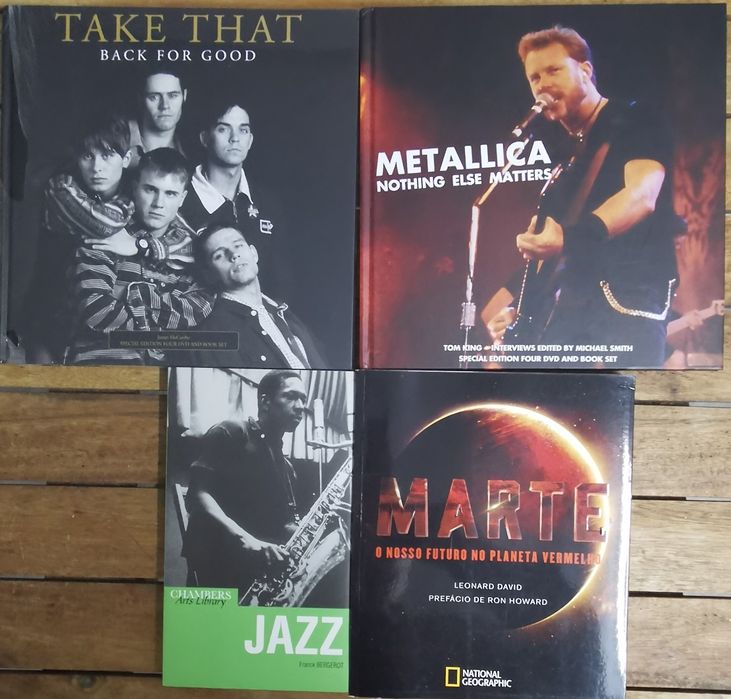 Livros Best Sellers(v. 8 fotos).