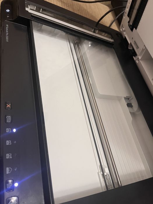 Сканер документов HP ScanJet Pro 2500 f1