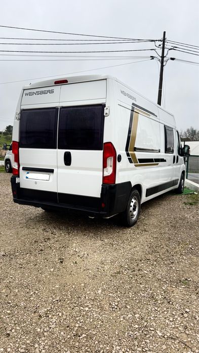 Weinsberg Carabus 600MQ 2021