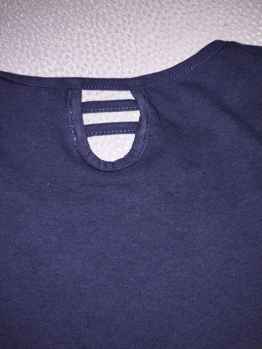 C&A T-shirt ze zmieniającą kolor cekinową lamą r. 170/176