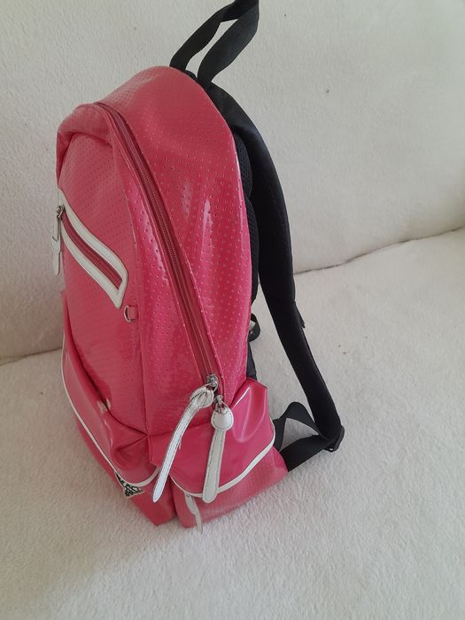 ЗРучний рюкзачок з паєтками  в  подарунок