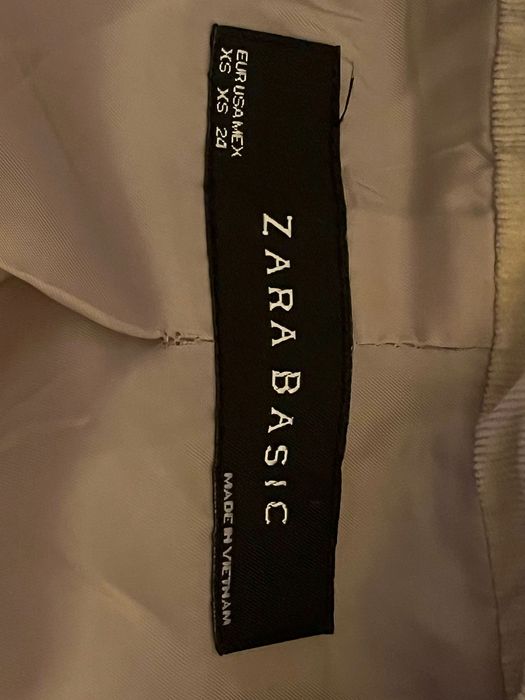 Blazer feminino beje