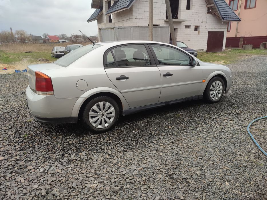 Розбір Y22DTR opel vectra c.опель вектра ц двигун