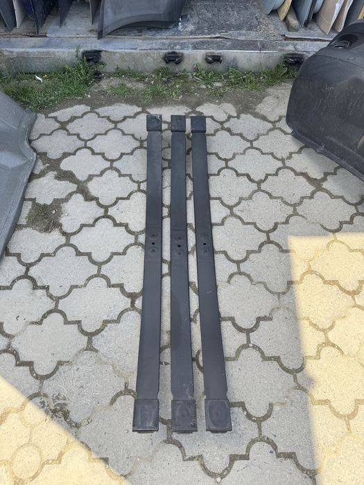 Ресора Підкорень подкорень Спринтер 906 907 Спарка 3 листова пачка