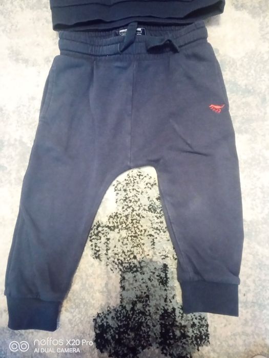 Детский спортивный костюм