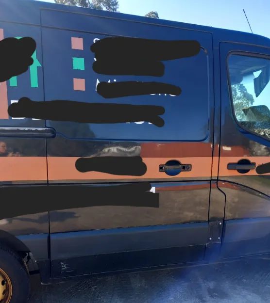 Porta Lateral Renault Master 2.3 DCi 2013