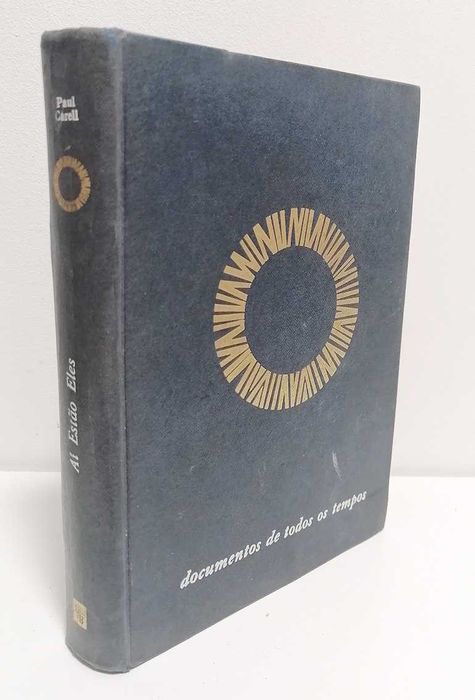 Aí Estão Eles!, de Paul Carell