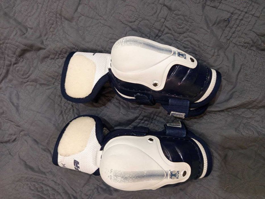 Комплект хоккейной защиты