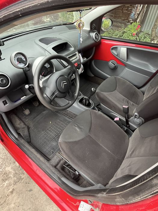 Citroen C1 1.0 бензин