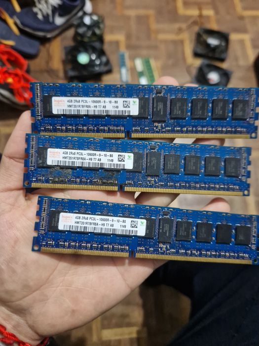 Peças de computador