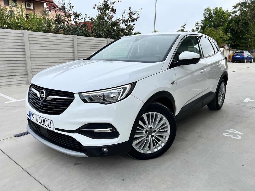 Opel Grandland X