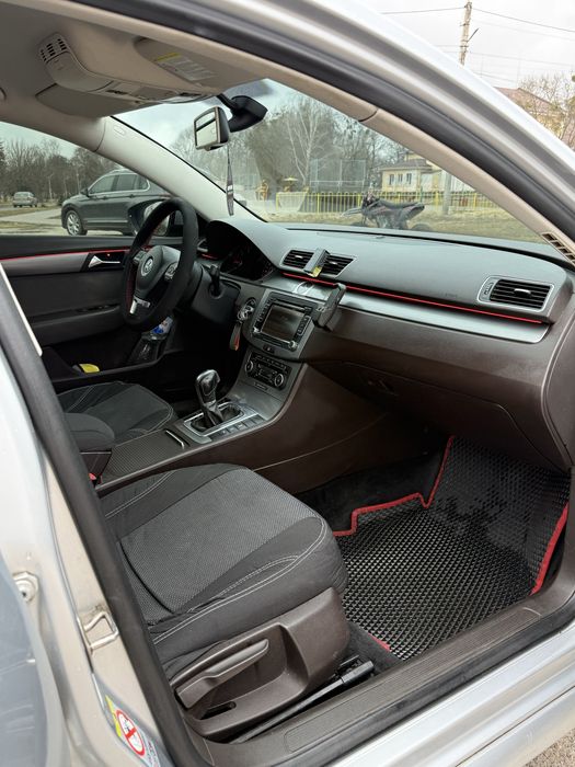 Терміновий продаж Volkswagen passat b7