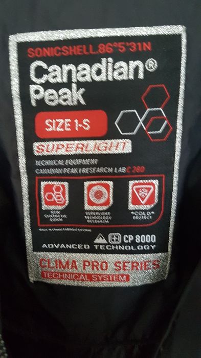 Super kurtka damska Canadian Peak