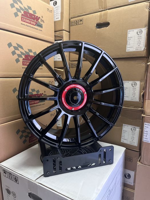 Jantes 19” 5x100 5x112 Novas Superturismo Estilo OZ vw audi seat skoda