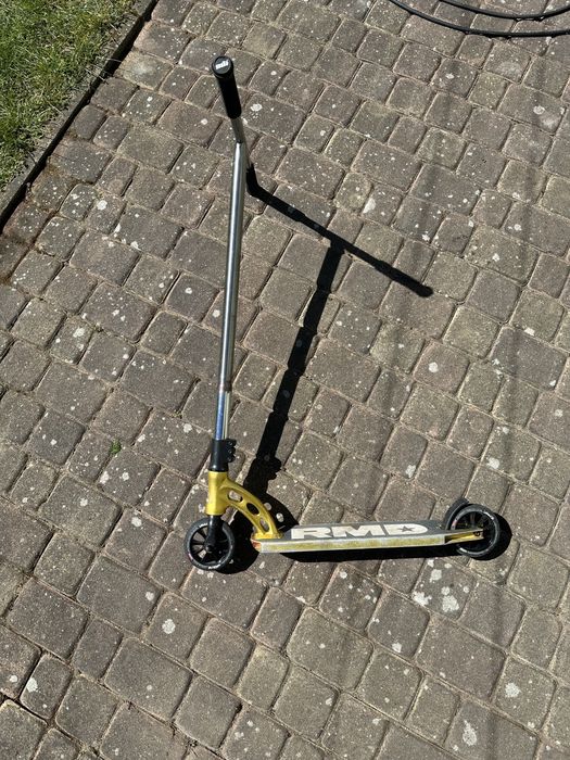 Hulajnoga MGP VX6 Team