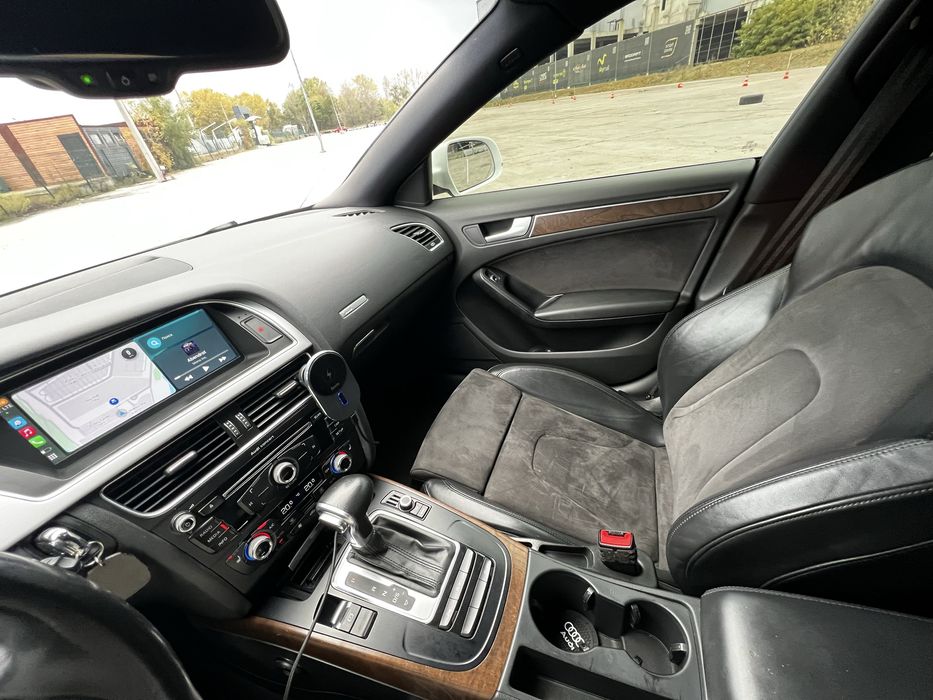 Audi A5 Sportback (Європа)