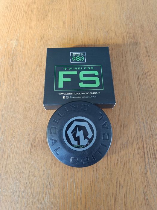 Pedal Critical Connect Wireless NOVO