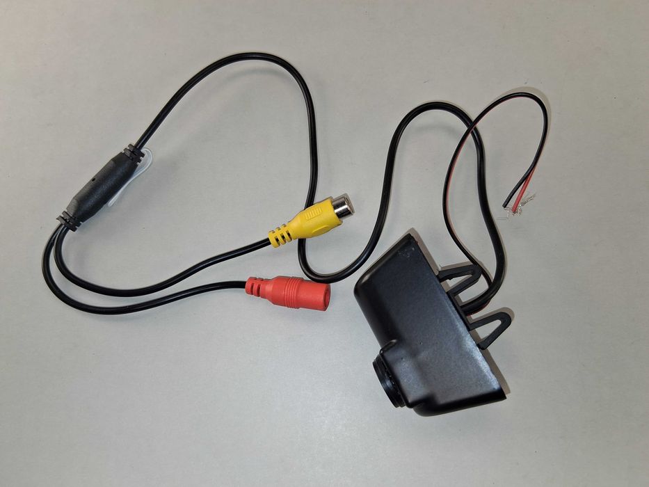 N206 Kamera Do Monitoringu Cofania Wodoodporna Szeroki Kąt