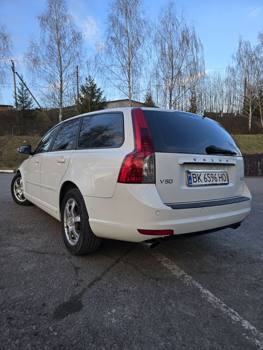 Volvo V50 2012 D3 Aisin