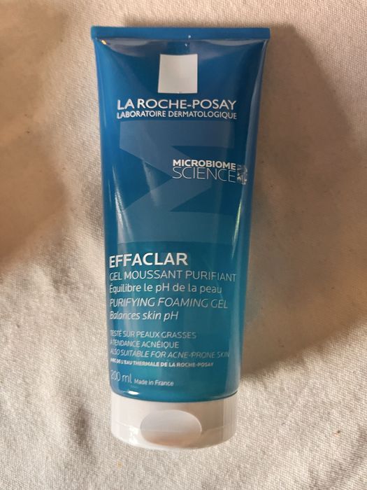 La Roche Posay Effaclar Żel oczyszczający do skóry tłustej 200ml