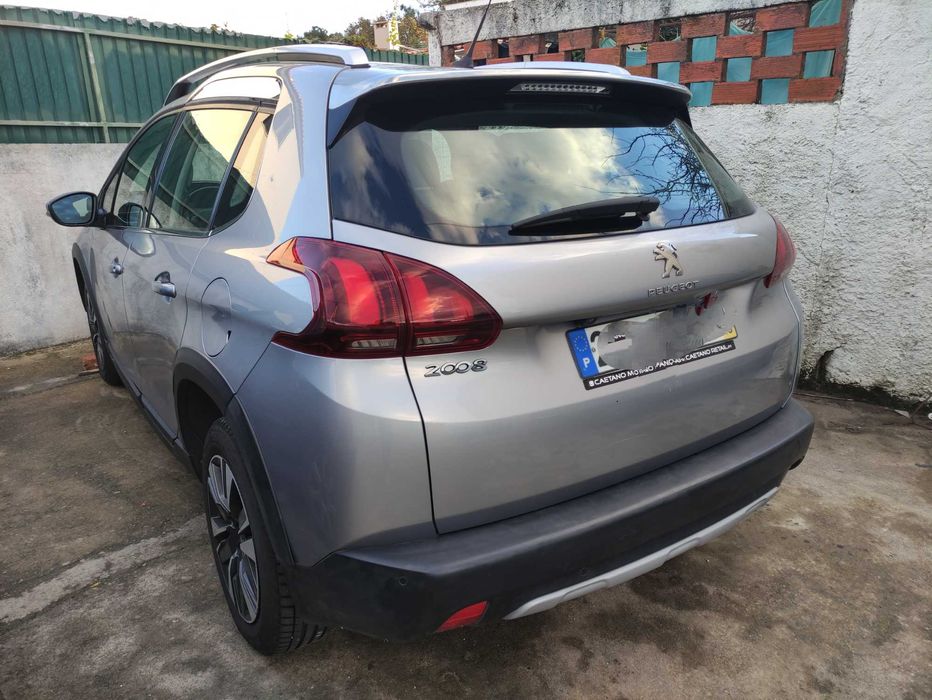 Peugeot 2008 1.5 HDI Allure de 2018