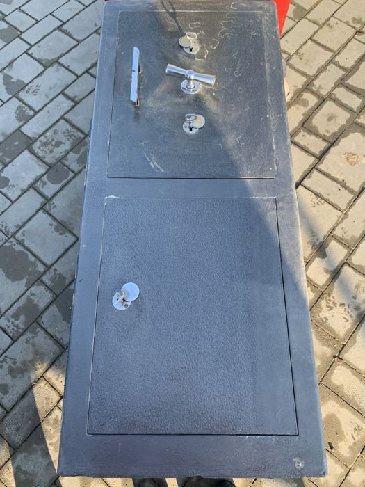 Sejf Antywłamaniowy