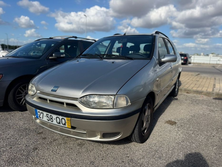 Fiat palio 1.9 diesel ano 2000 em bom estado geral