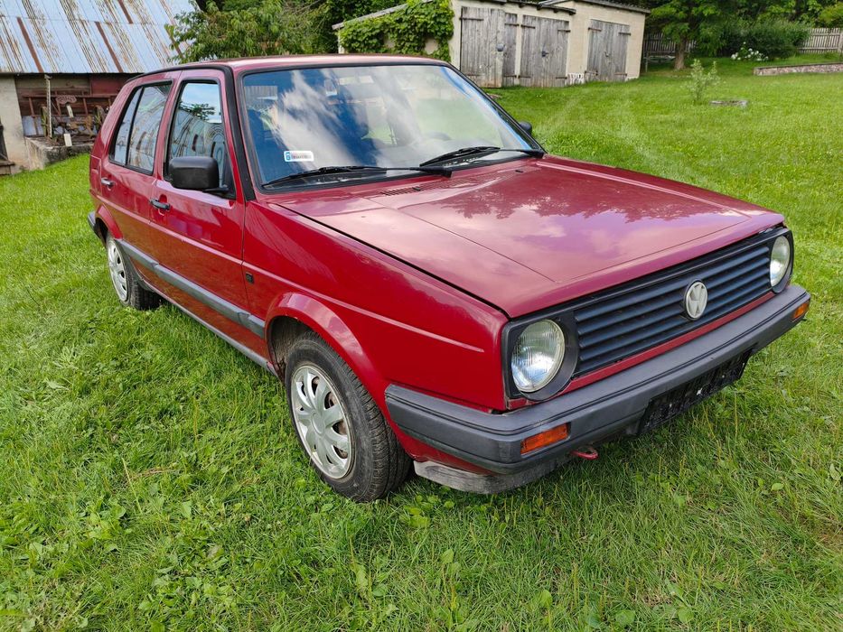 Volkswagen Golf II