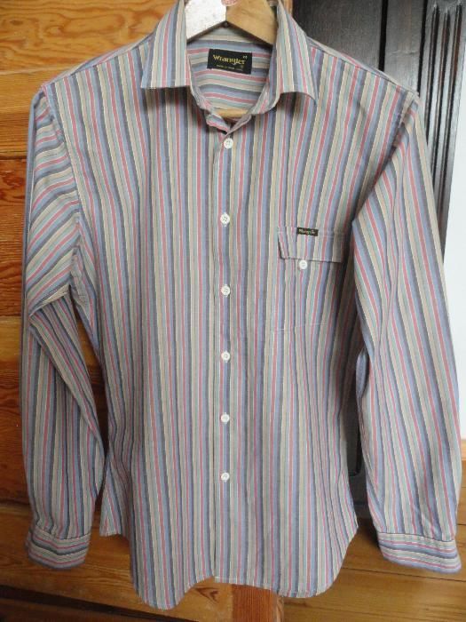 koszula męska WRANGLER