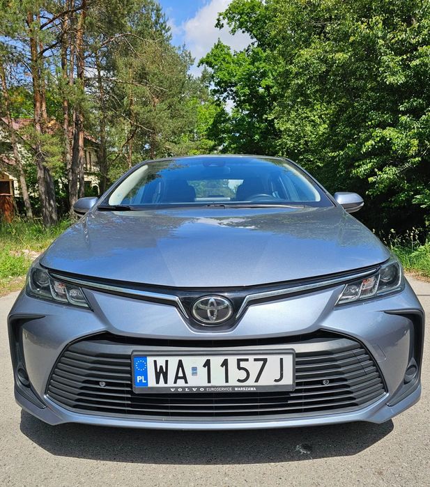 Toyota Corolla Toyota Corolla 1.6 Valvematic 132 KM | Salon PL | 2. Właściciel