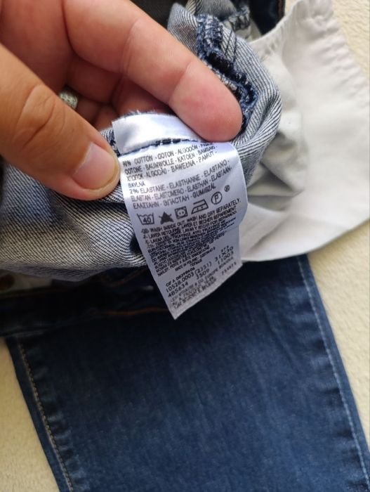 Джинси Levi's 10528