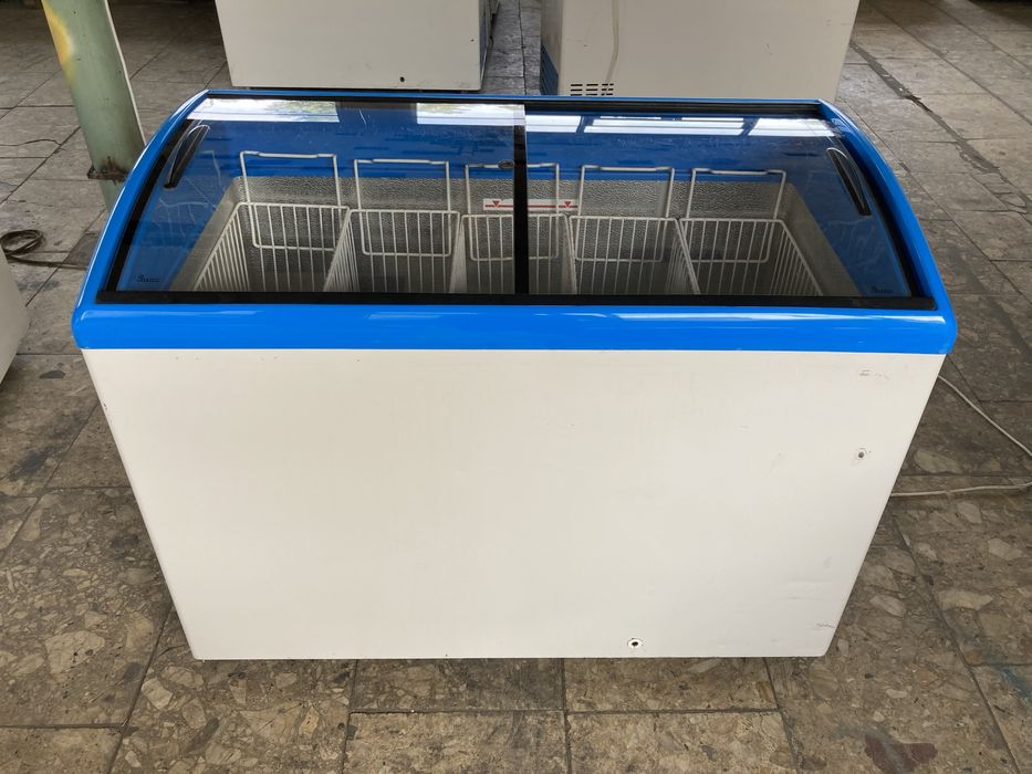 Морозильні скрині камери морозильные камеры лари морозилка