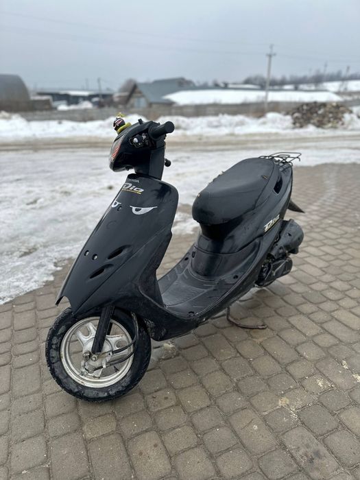 Хонда діо 37, 8000 км.