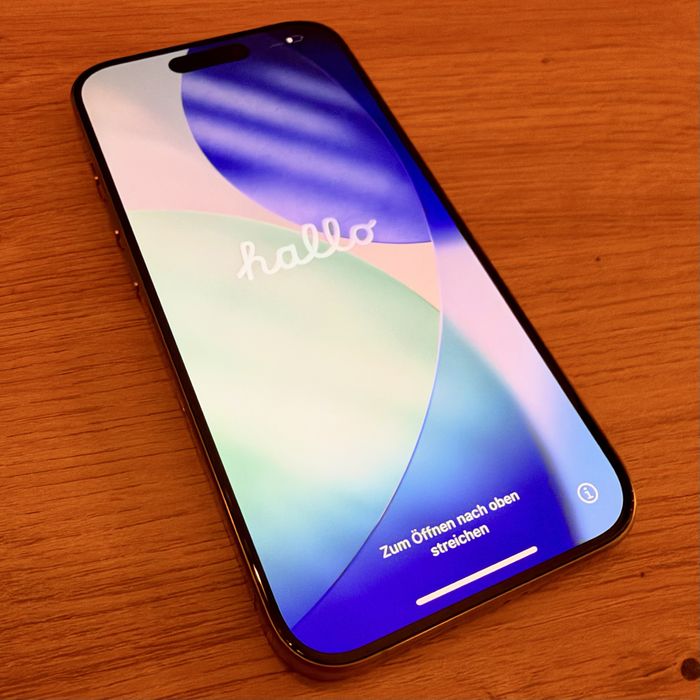 iPhone 15 Pro Tytan | Bateria 86% | stan idealny
