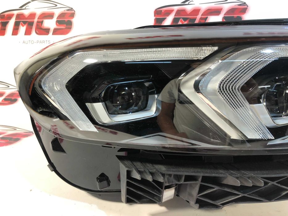 Farol Frente BMW SERIE 3 G20 G21 LCI FACELIFT DIREITO ORIGINAL