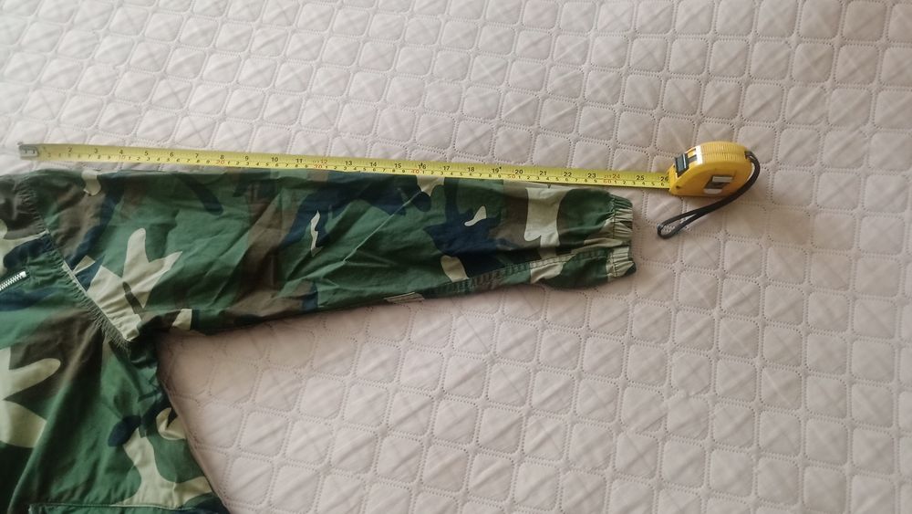 Куртка ветровка, унисекс Pull&Bear