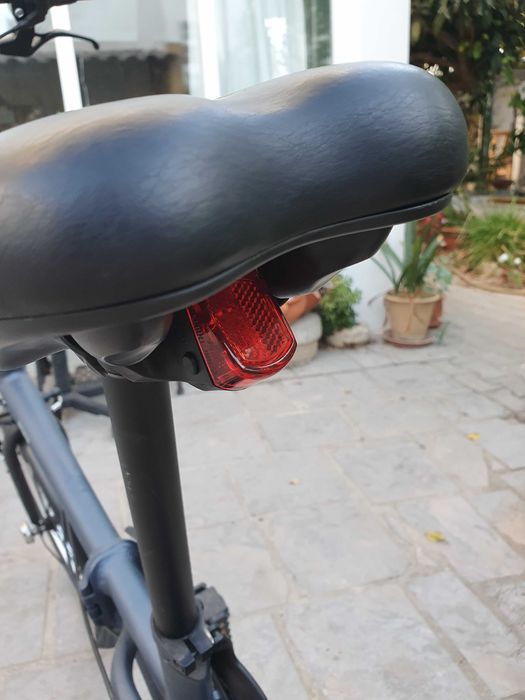 Bicicleta dobrável BTWIN Fold 500