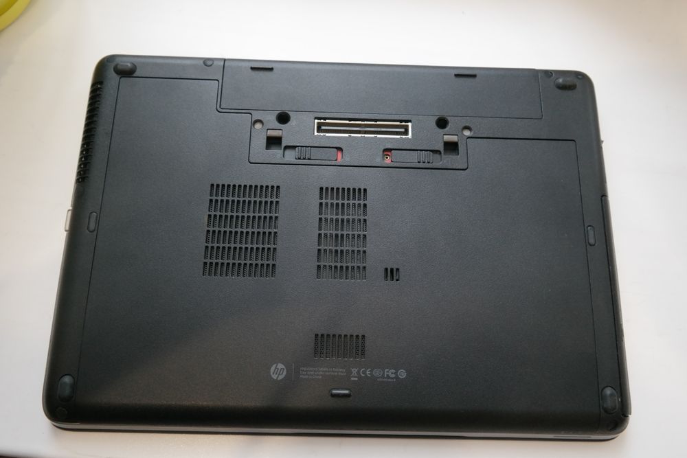 HP Probook 64ĝ g1/A6-5350m/АКБ-4-5год/ОЗУ-8/Ssd-120/hdd-500