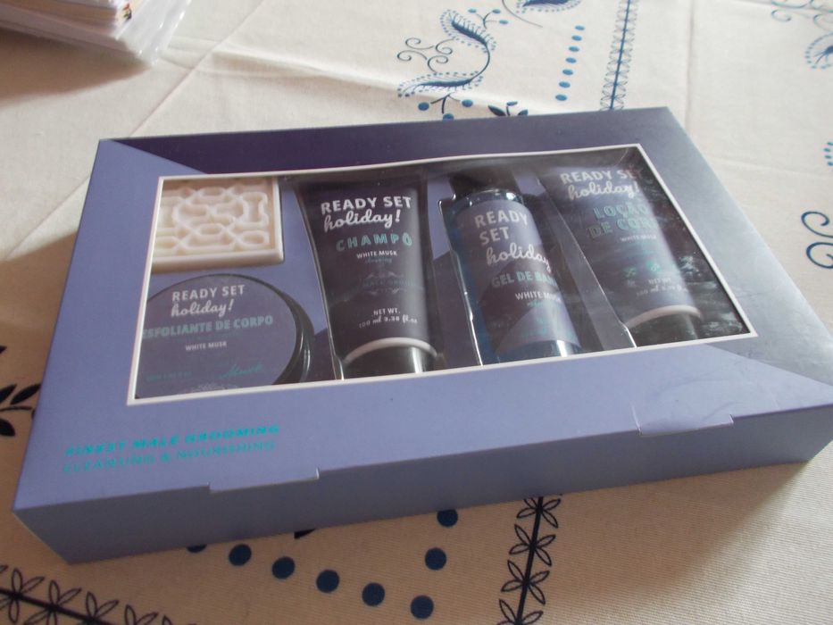 Conjunto de banho Ready Set holiday