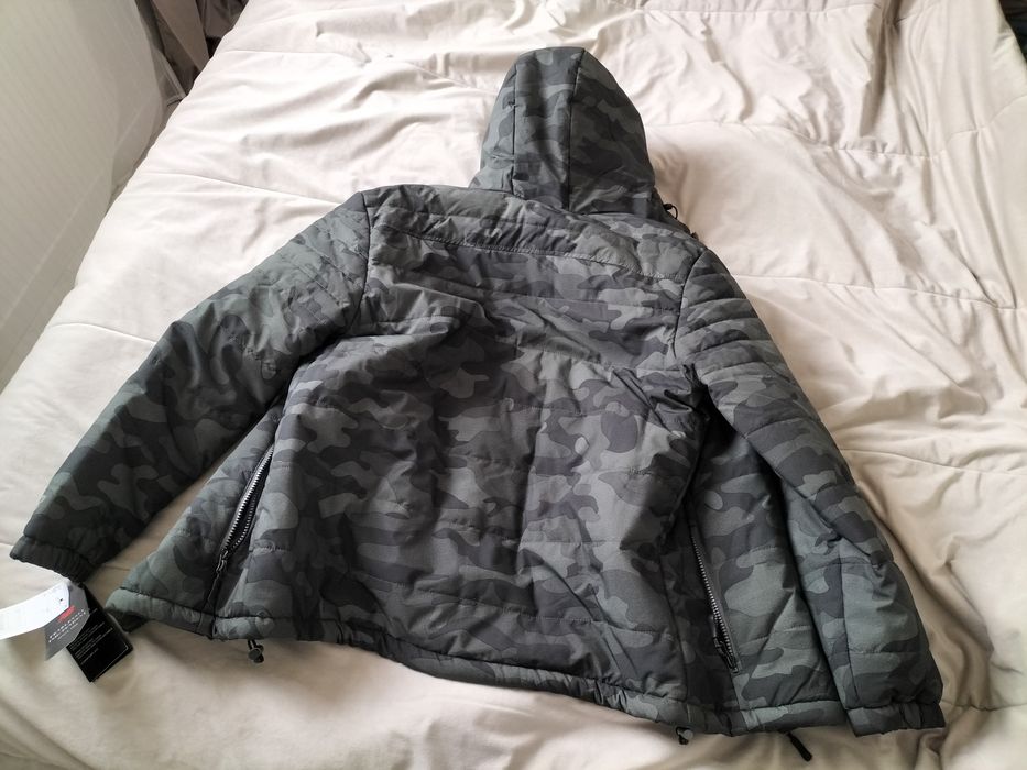 Kurtka zimowa New Balance