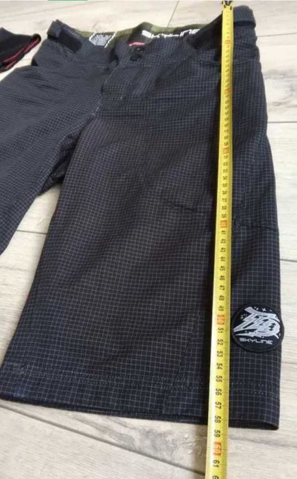 Troy Lee Design TLD шорти р.30 + вело джерсі Fox р.S