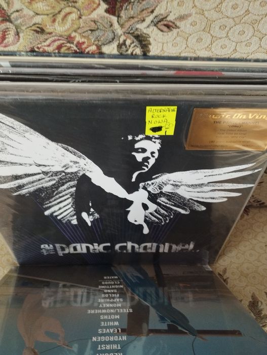 Płyty winylowe nowe okolo 50 sztuk