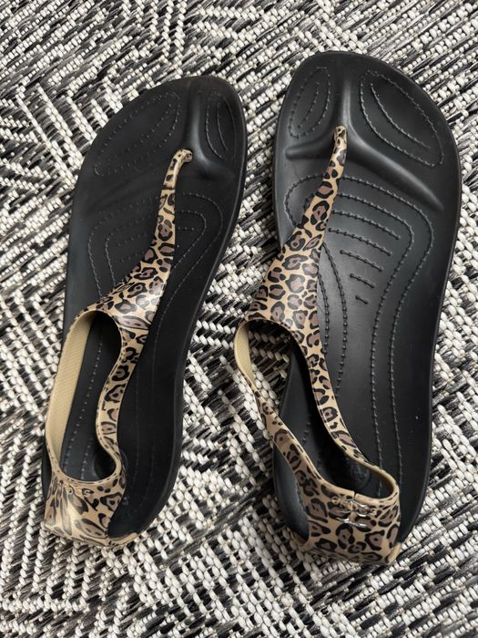 Crocs Sexi Flip W8 39/40 panteta