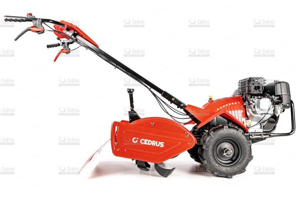 Glebogryzarka spalinowa CEDRUS GLX-GT65-2 Silnik Briggs&Stratton!