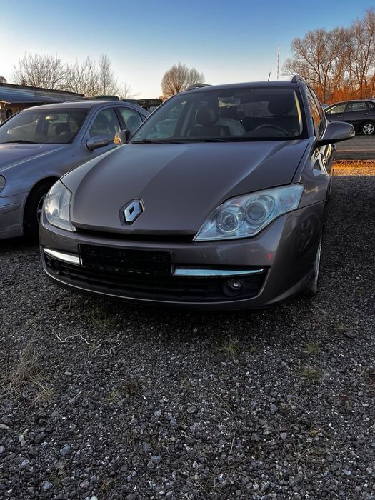 аренда Renault Laguna универсал 2008 (газ/бензин)