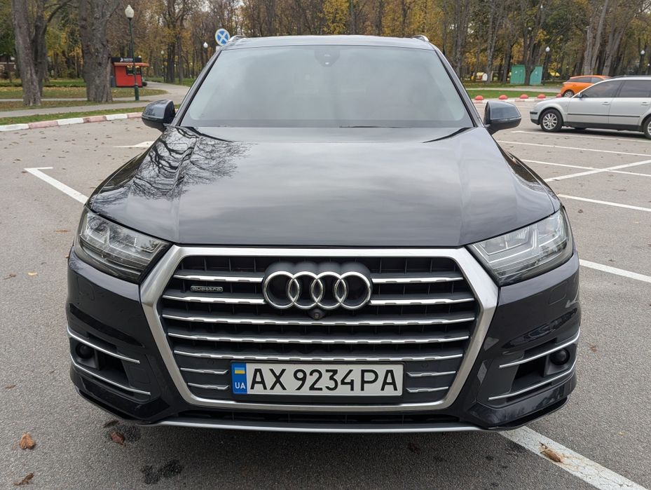 Audi Q7 Quattro Premium Plus
